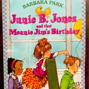 15 Junie B. Jones children’s books